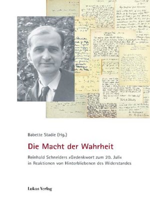 cover image of Die Macht der Wahrheit